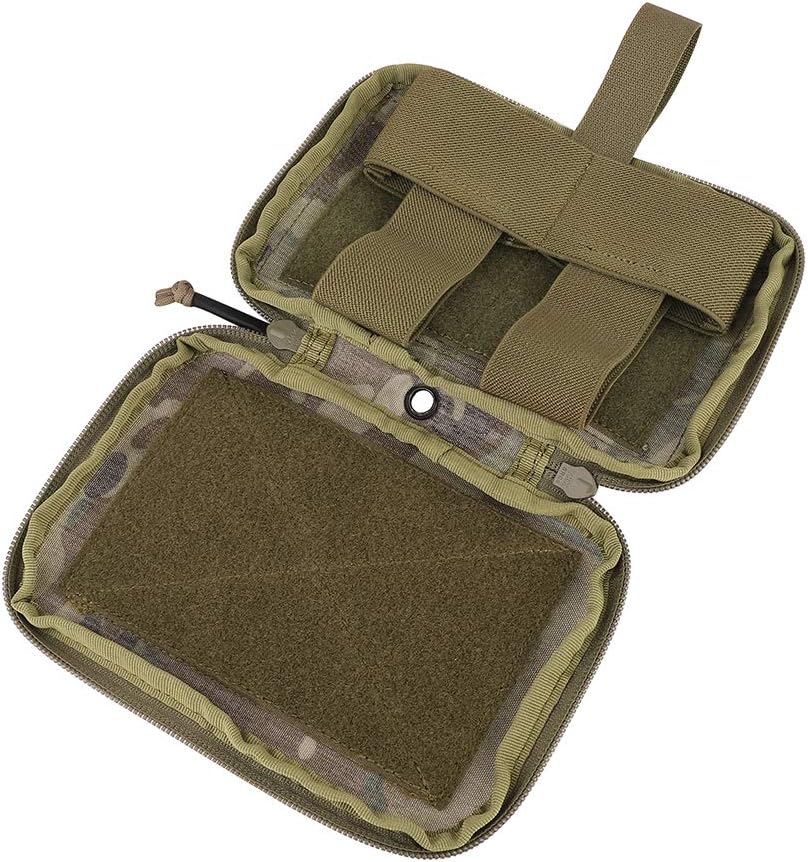 Bolsa táctica médica cinturón EMT primeros auxilios trauma kit