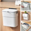 Basurero colgante 2.5gal para compost cocina