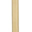 Remo canoa madera ergonómico acabado protector