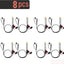 Conector batería SAE 2ft pack 8 arnés terminal junta tórica