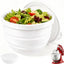 Revestimientos silicona plegables KitchenAid 5qt con tapas