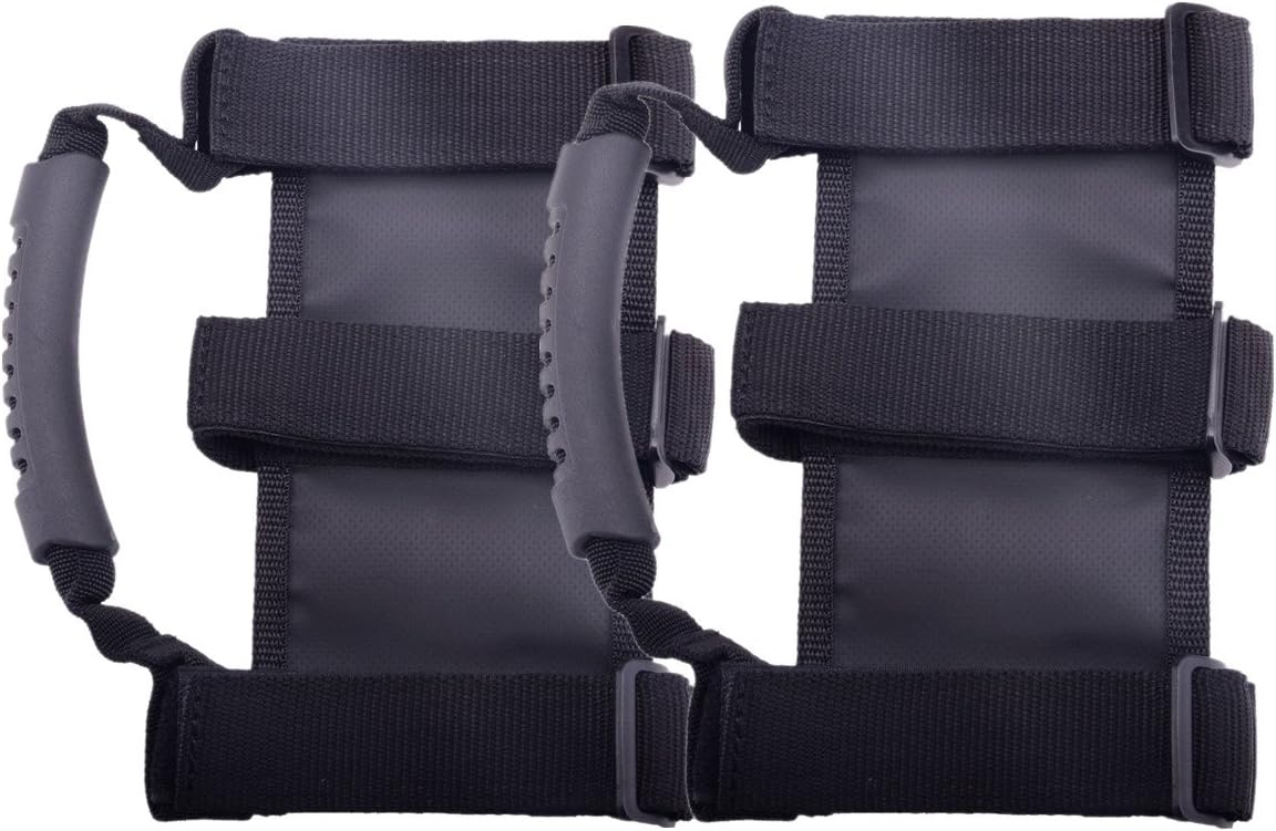 Mango antivuelco Jeep Wrangler TJ YJ JK set 2
