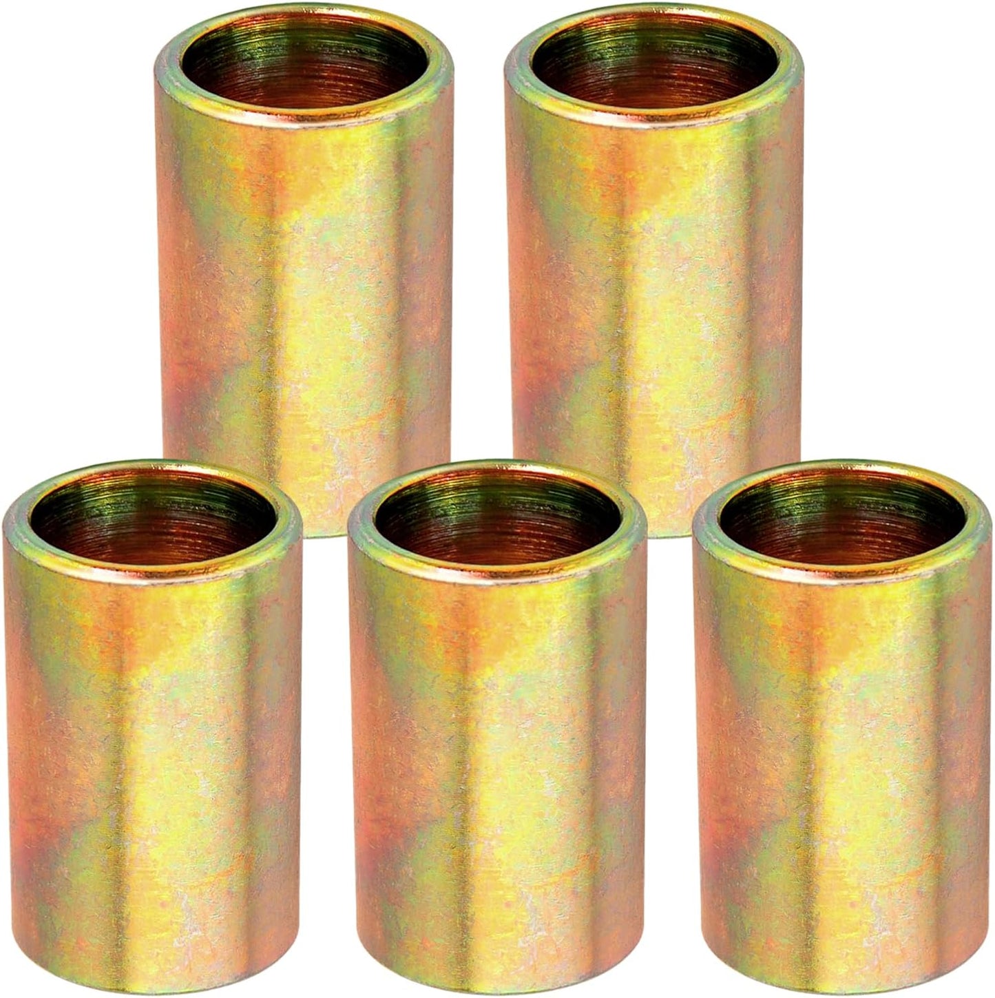 5 Bujes enganche rápido para tractor elevador cat II a I