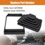 Kit cubierta palanca cambio bisel Jeep TJ Wrangler 97-04
