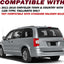 Luces traseras LED comp Chrysler Town and Country