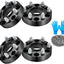 Espaciadores rueda 6x139.7 1.5pulg comp. Ram orificio 77.8mm