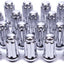 Kit 32 Tuercas Bellota 14mm x 1,50 Cromado