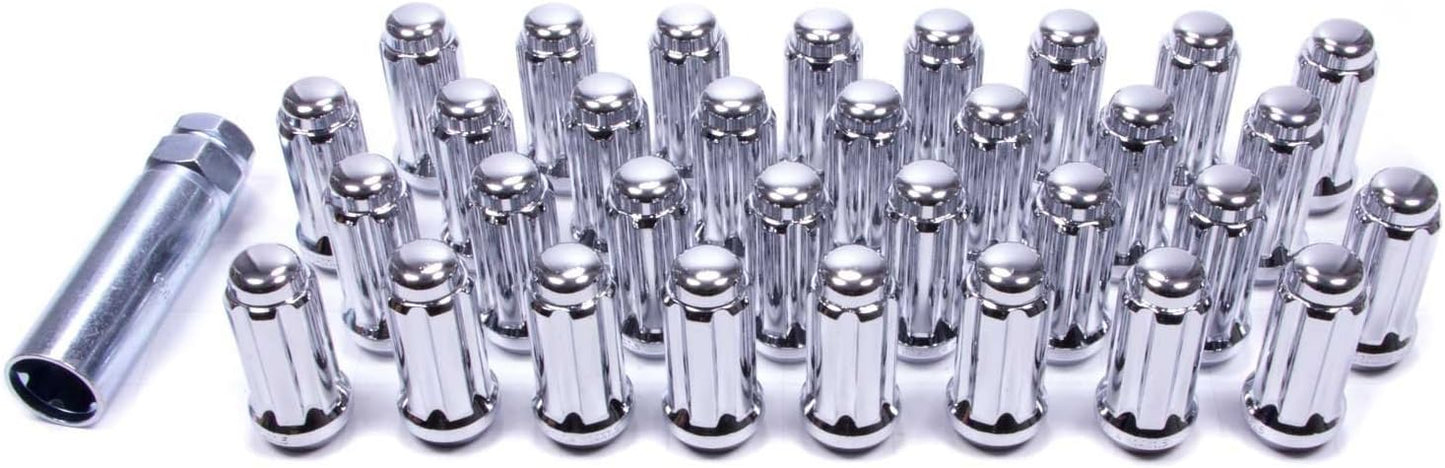 Kit 32 Tuercas Bellota 14mm x 1,50 Cromado