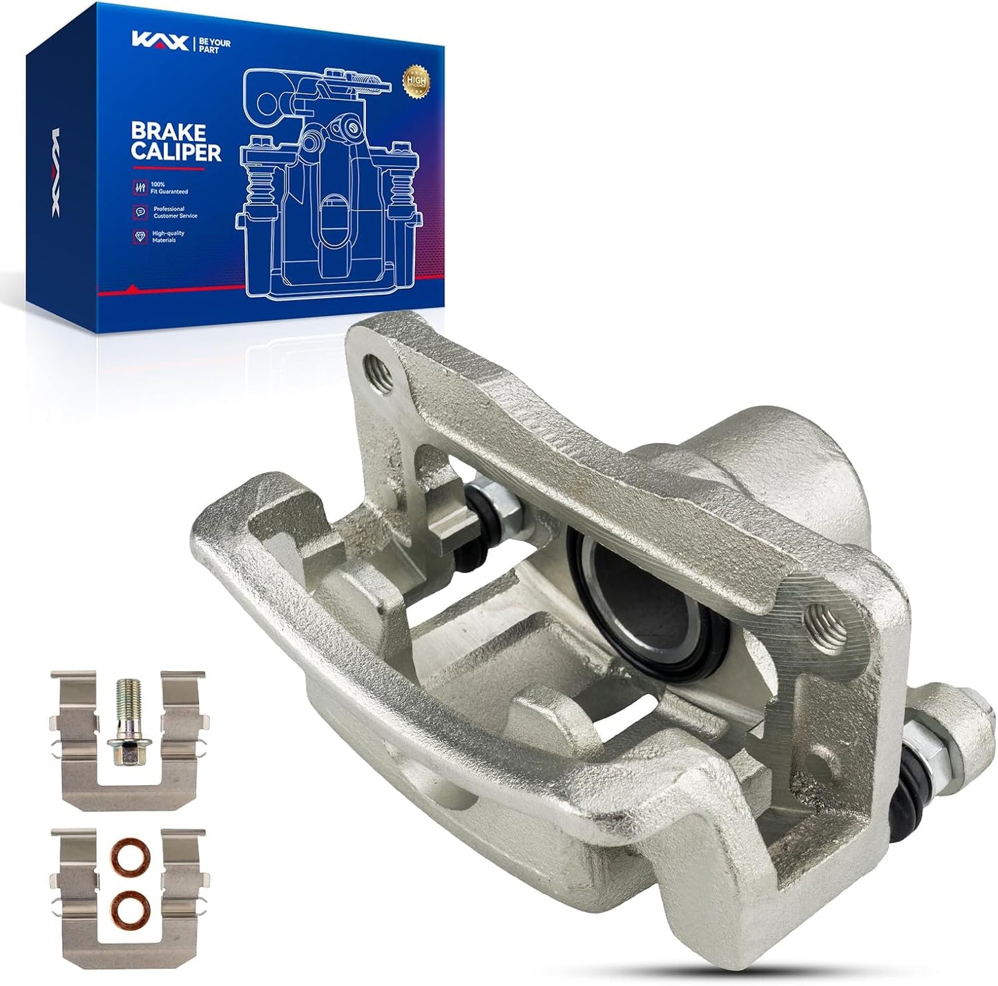 Pinza freno disco trasera izq comp Chevrolet Equinox
