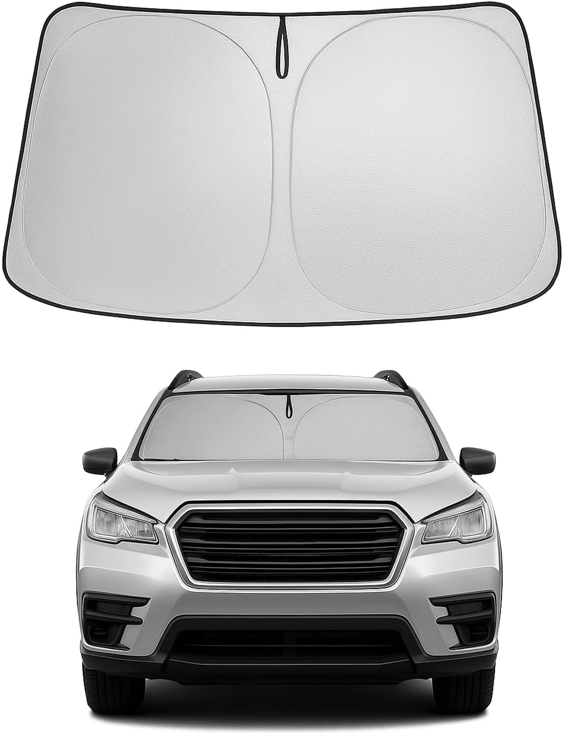 Parasol parabrisas Subaru Ascent 19-25 4 capas reflectante