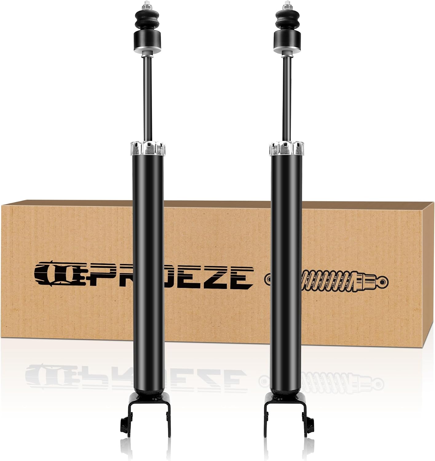 Puntal trasero 2pzas para Altima 07-18