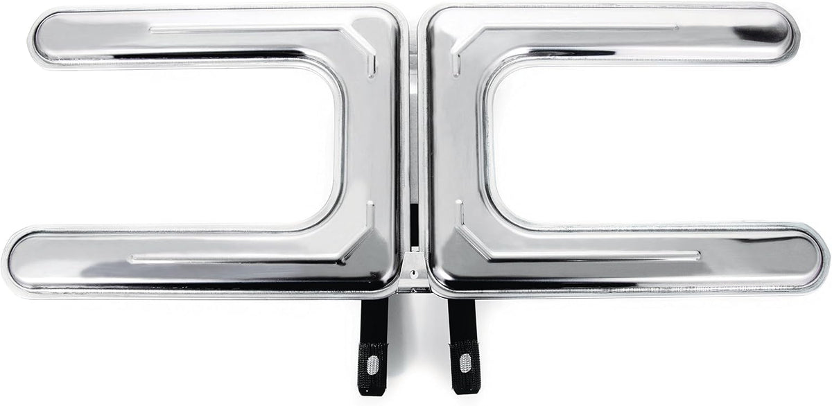 Quemador dual 20pulg 2500-50000BTU