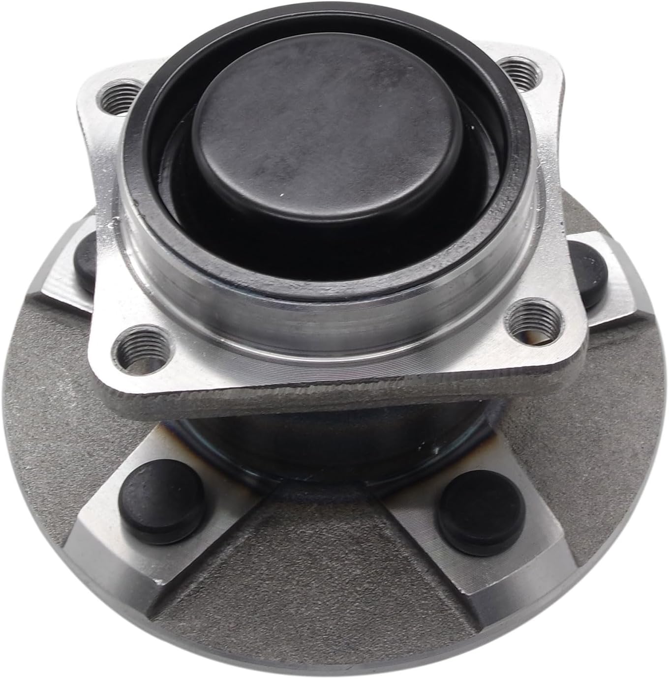 Conjunto cojinete y cubo rueda trasero izq/derecho