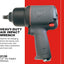 Llave impacto neumática 1/2" Ingersoll-Rand
