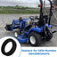 Sello aceite New Holland Compact Tractores Boomer/T/TC