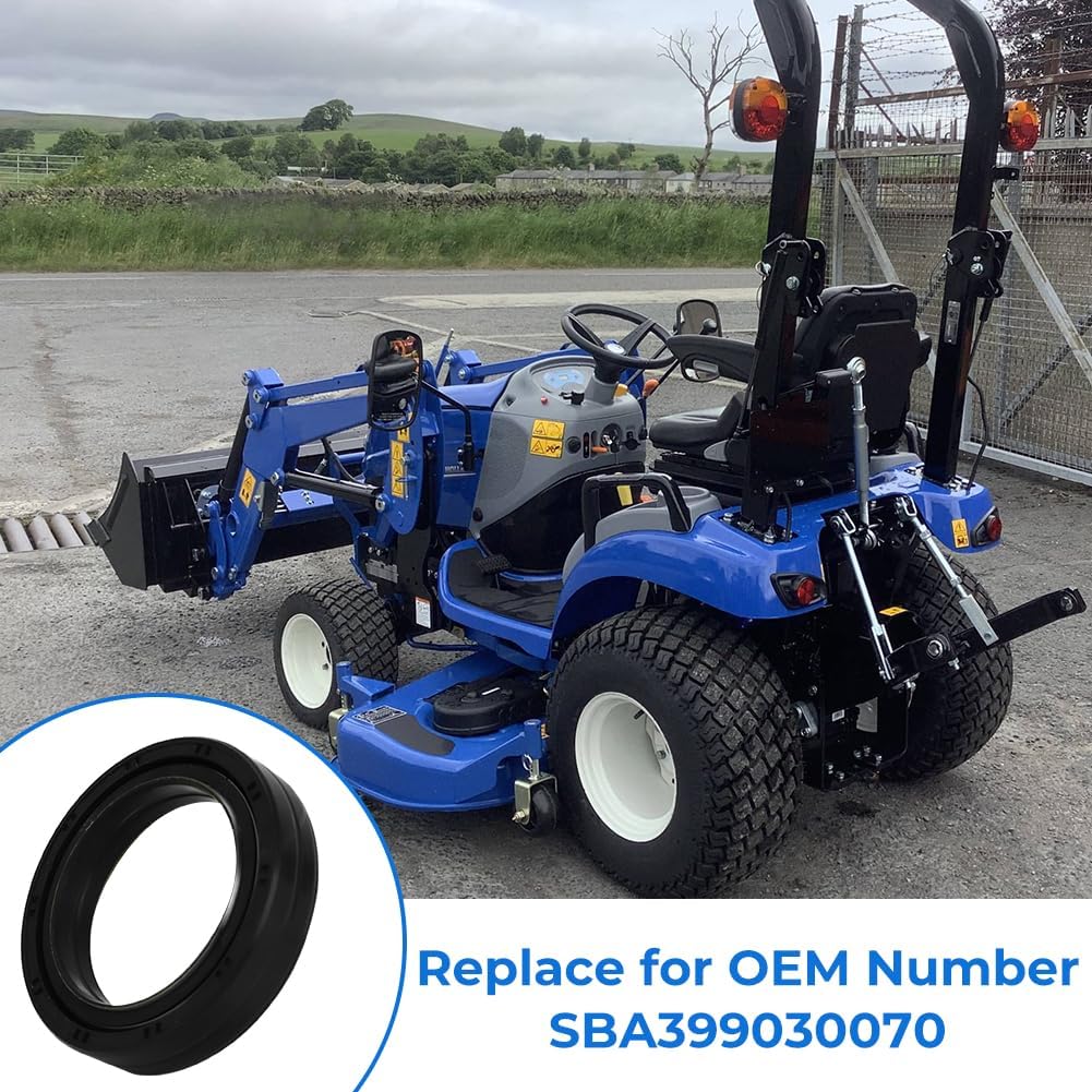 Sello aceite New Holland Compact Tractores Boomer/T/TC