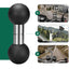 Adaptador bola 0.787" comp brazo doble enchufe