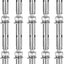 Tornillos expansión M10x70 acero inox 304 color plateado