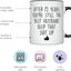 Taza café aniversario 15 años para él 11oz