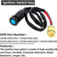 Interruptor encendido Honda Rancher 350-500 Rubicon 500