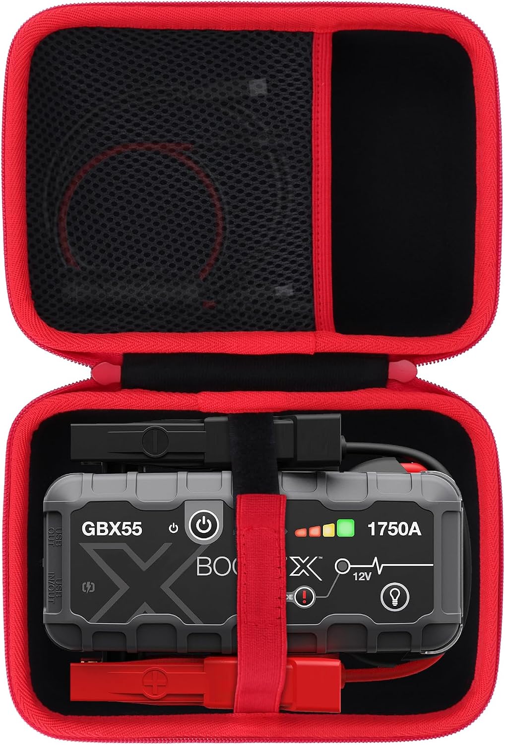 Estuche compat. con arrancador litio Boost X GBX55