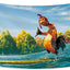 Bandera pollo 3x5ft decoración hogar universitaria