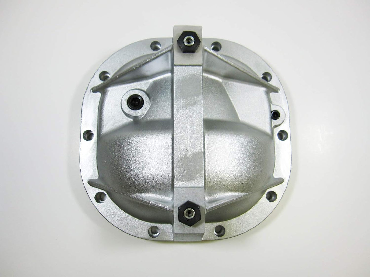 Sistema cinturón trasero diferencial Ford Mustang 8.8