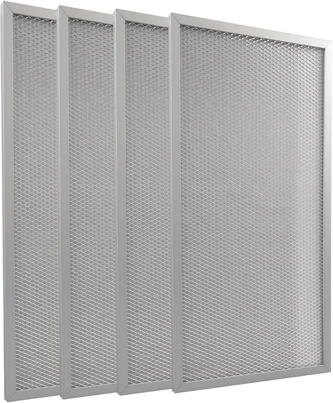 4 Filtros MERV-8 para Deshumidificador AlorAir HD55