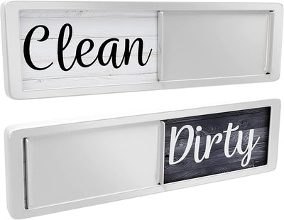Imán lavavajillas Clean Dirty Sign rústico cocina