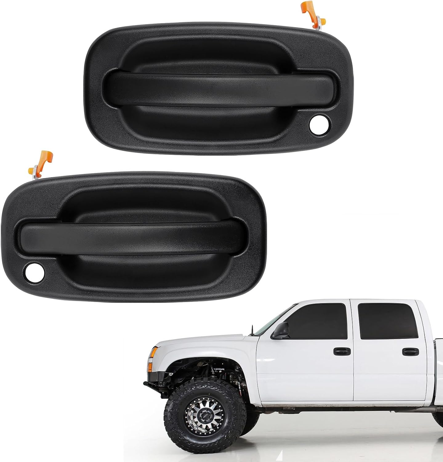 Set manijas puerta Chevy GMC 99-06