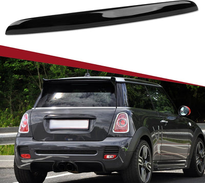 Manija maletero Mini Cooper con lámpara negra