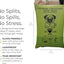 Bolsas compostables para excremento perro a base de plantas