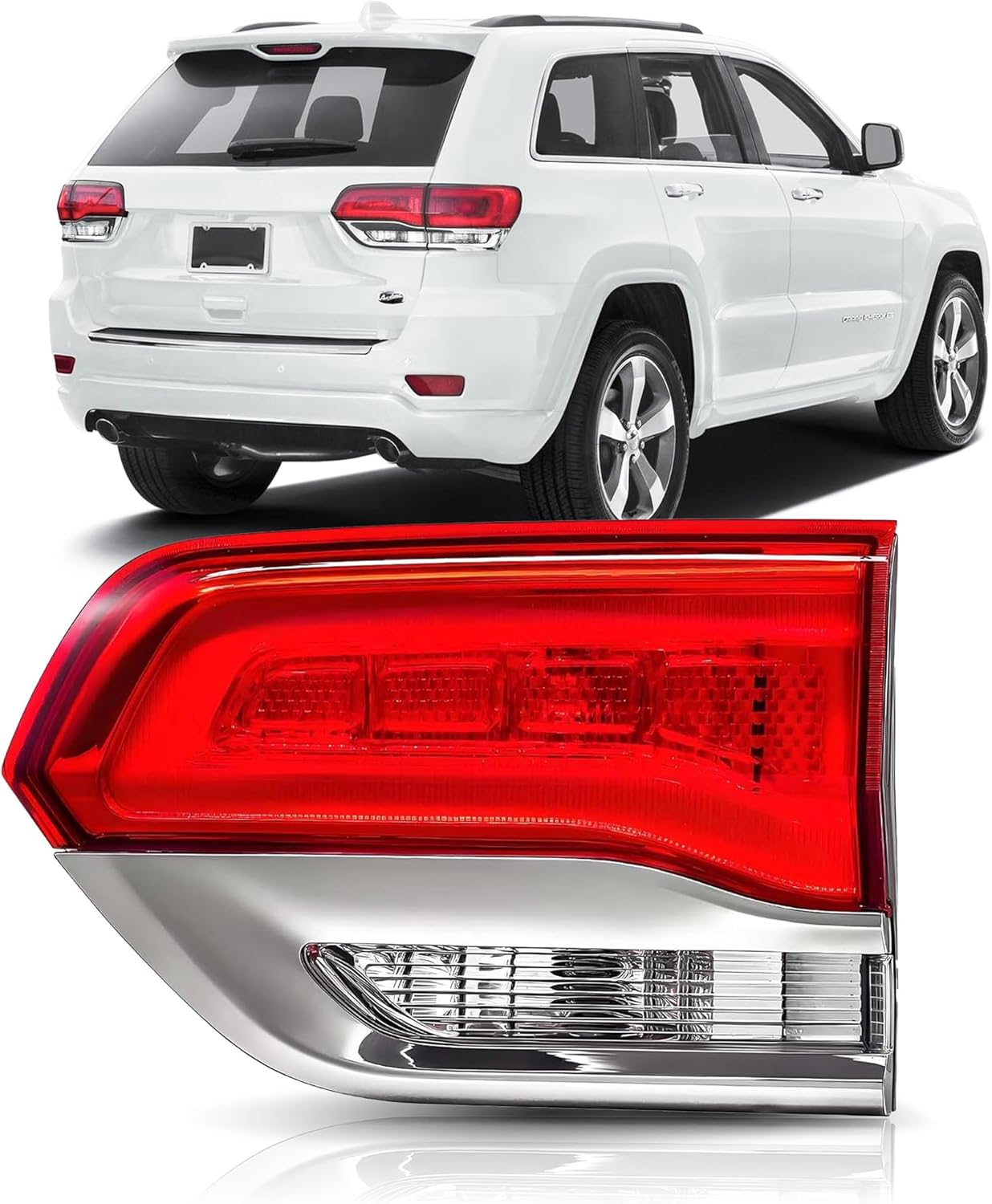 Luces traseras interiores Jeep Grand Cherokee 14-21