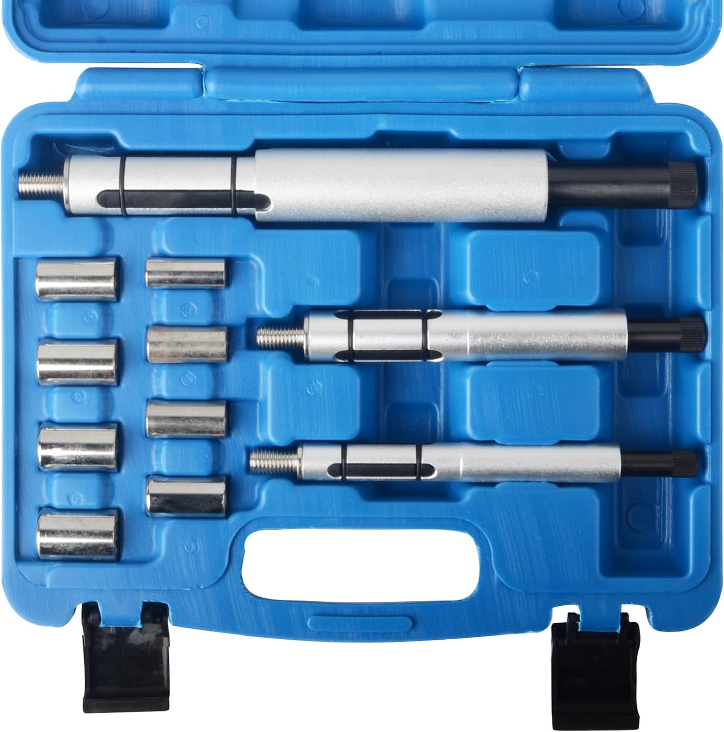 Set herramientas alineación embrague disco volante