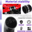 Manguera silicona 3.5" 90grados 4capas acero inox