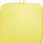Bolsa de viaje con cremallera 1.5L 3L 3.5L 5L Amarillo claro