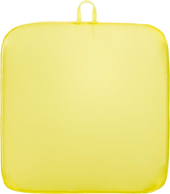Bolsa de viaje con cremallera 1.5L 3L 3.5L 5L Amarillo claro