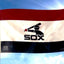 Bandera Chicago White Sox 3x5 con ojales para exterior