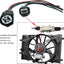 Módulo relé control radiador ventilador Ford F-150 Focus