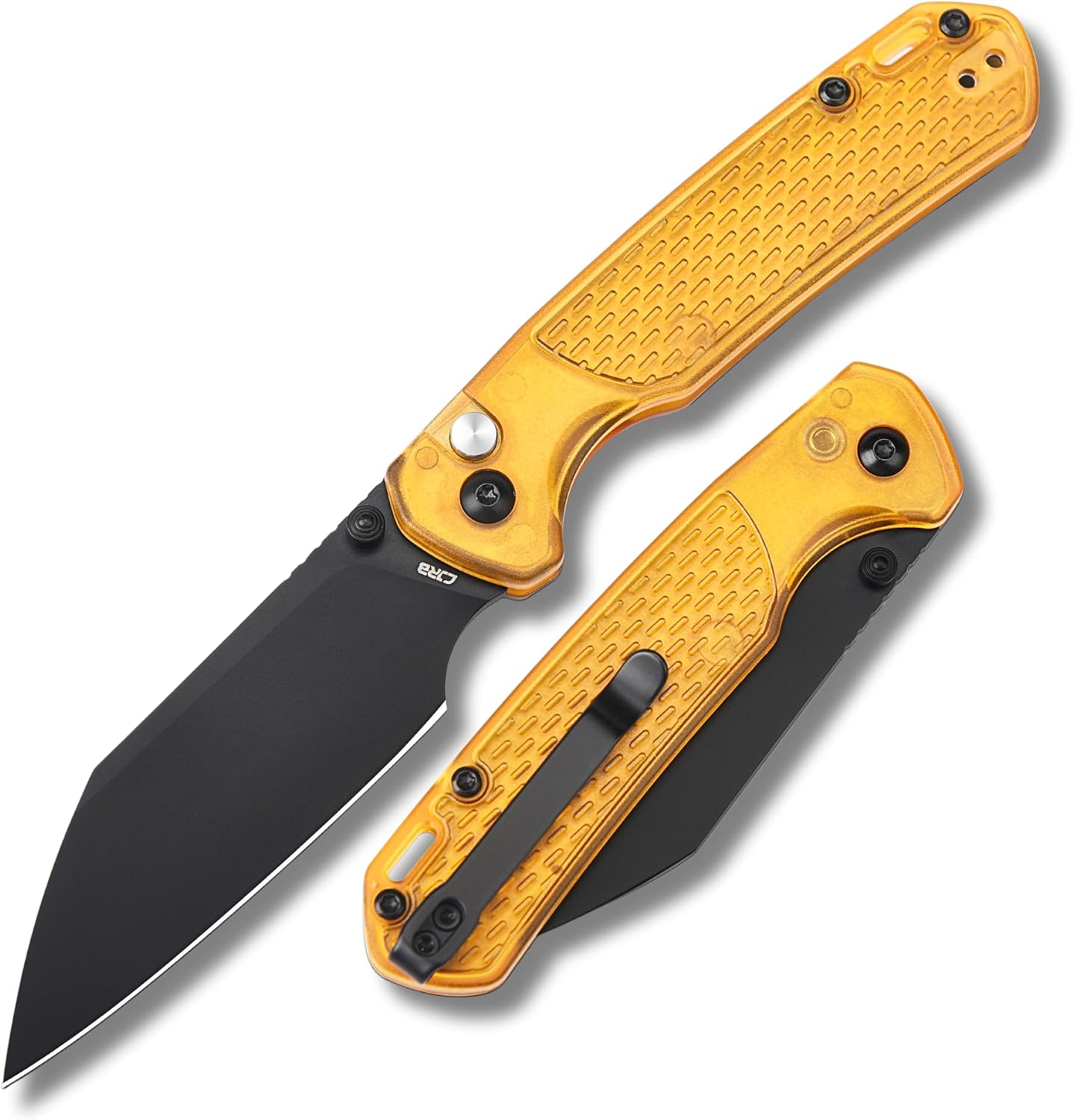 Cuchillo plegable acero AR-RPM9 3.34 con clip EDC