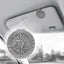 Medalla San Cristóbal para automóvil clip visera seguridad