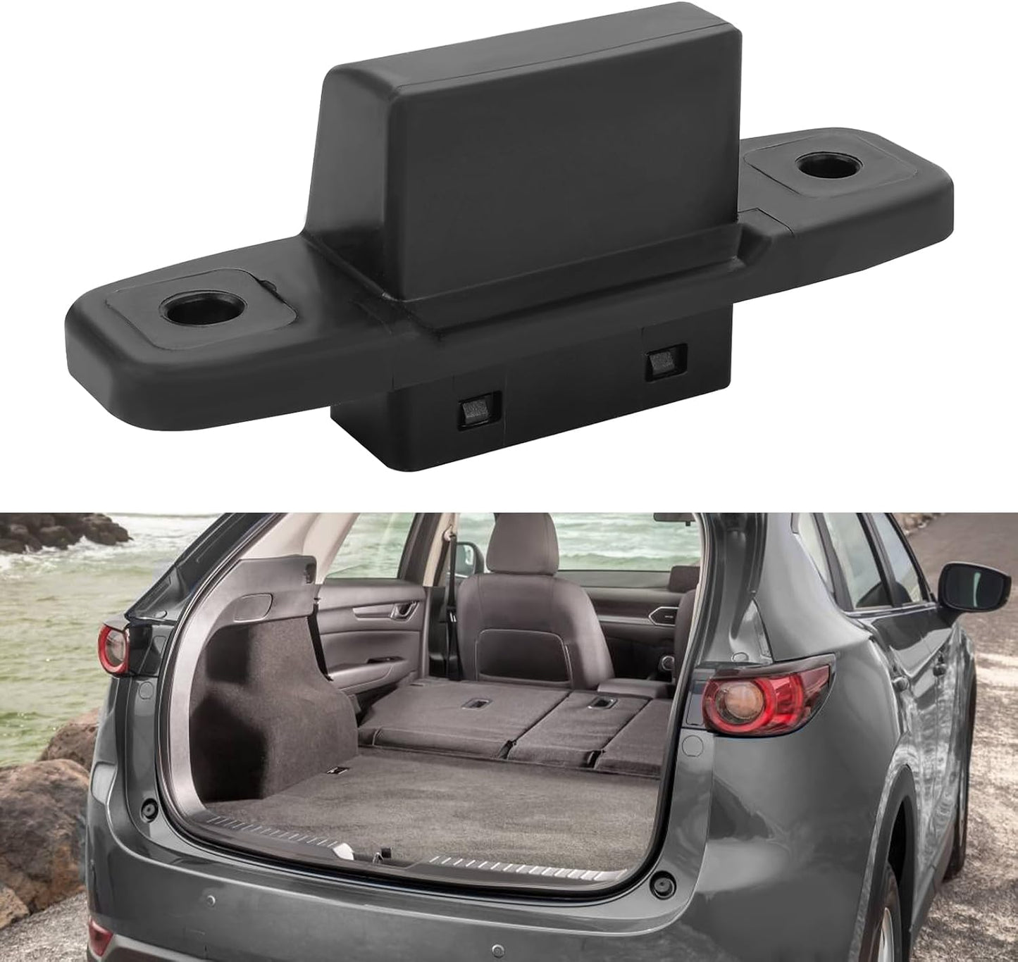 Interruptor escotilla trasera Mazda CX reemplazo KD53-62-4B0