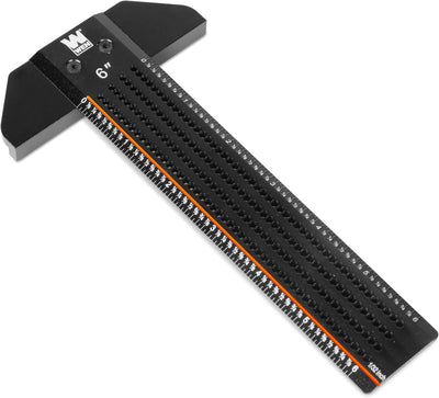 Regla en forma de T 6pulg ME806R