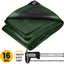 Lona polietileno 16mm impermeable UV resistente