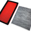 Filtro aire cabina motor peine Toyota Camry 22