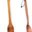 Pack paletas madera 18pulg cucharas 14pulg resistentes