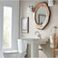 Grifo baño bronce aceitado P2523LF-OB