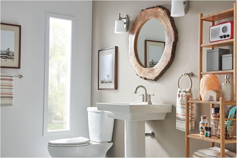 Grifo baño bronce aceitado P2523LF-OB