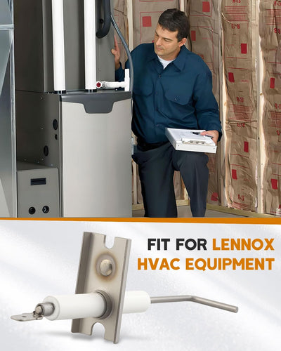 Sensor llama repuesto calentador Lennox