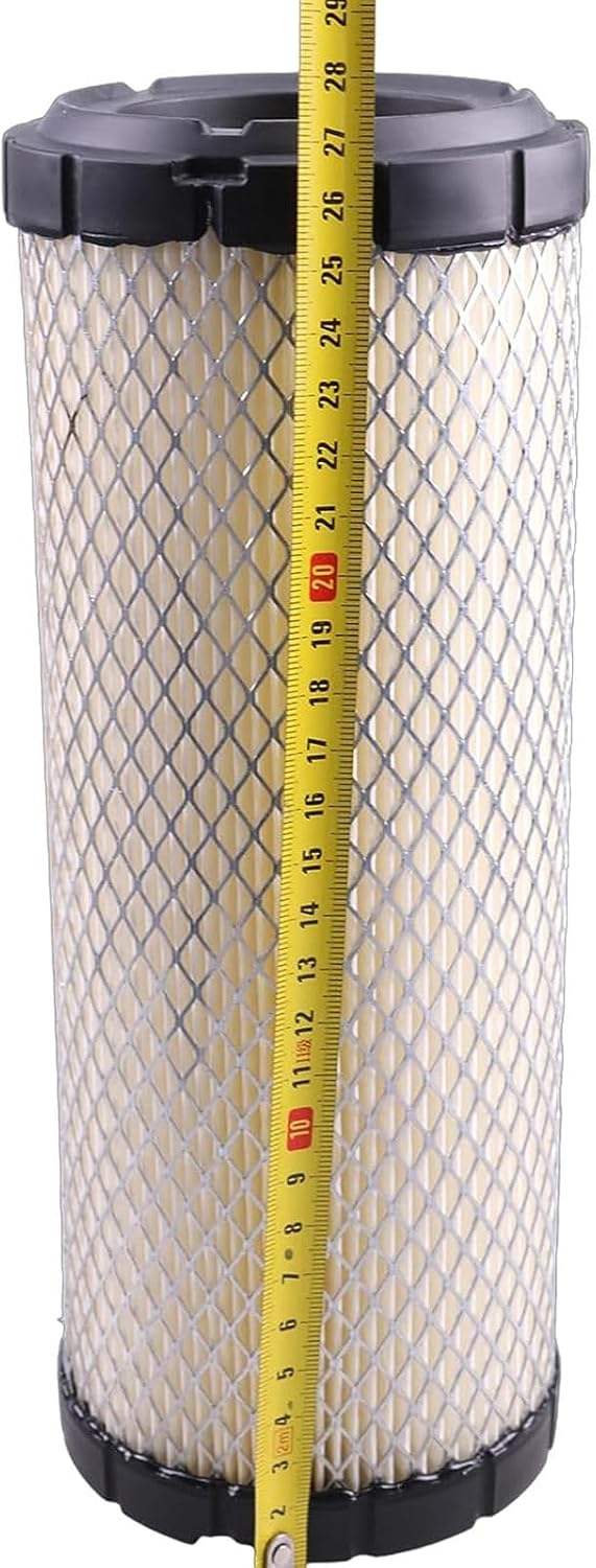 Filtro aire exterior comp New Holland TC25 TC27 TC29